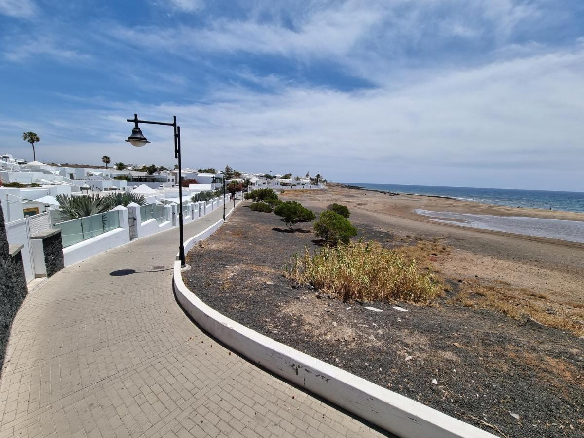 Luxury Coral Beach First Line Of The Sea 宏达海滩 外观 照片