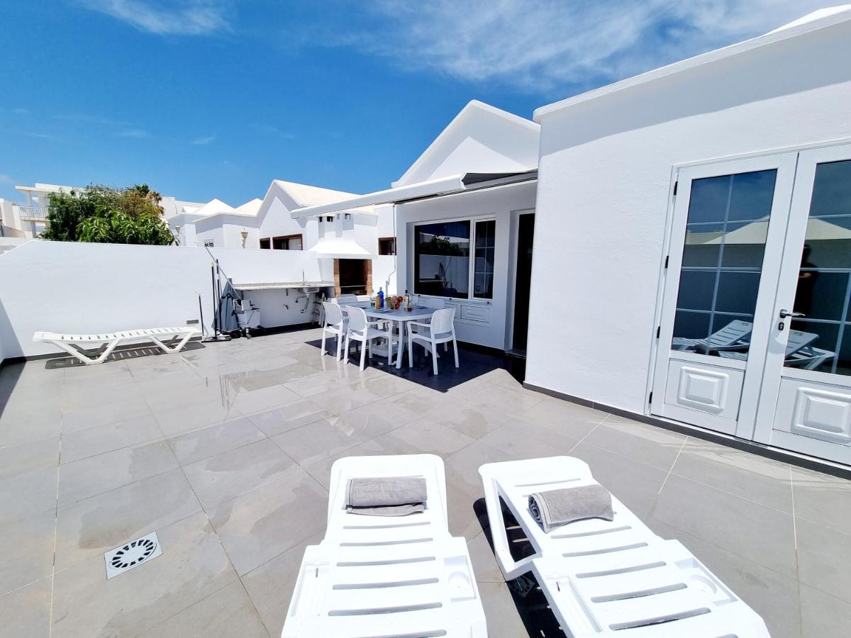 Luxury Coral Beach First Line Of The Sea 宏达海滩 外观 照片